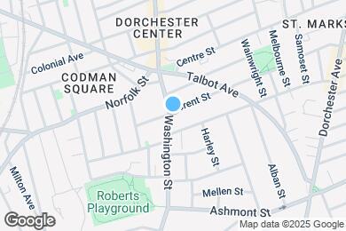 Map image of the property - 666 Washington St