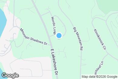 Map image of the property - 2337 Nordic Loop