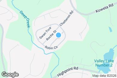 Map image of the property - 4214 Reeshemah St