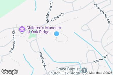 Map image of the property - 241 Waddell Cir