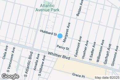 Map image of the property - 718 S Oakford Dr