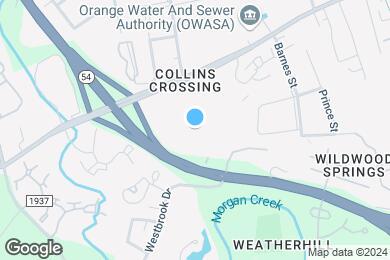 Map image of the property - Collins Crossing