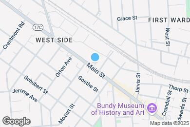 Map image of the property - 208 Main St