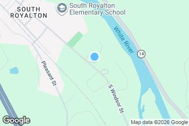 Map image of the property - 429 S Windsor St