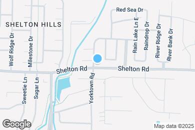 Map image of the property - 1278 W Sweet Rain Dr