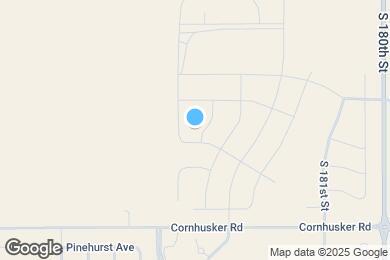 Map image of the property - 9606 S 184th Ter