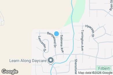 Map image of the property - 4165 Berrywood Dr