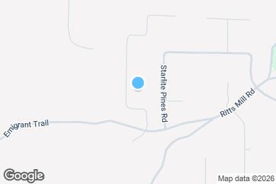 Map image of the property - 8199 Amberwoods Pl