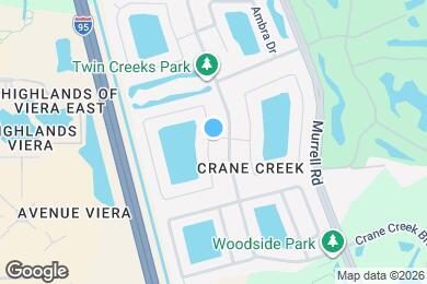 Map image of the property - 1143 Egret Lake Way