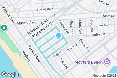 Map image of the property - 439 Howland Canal