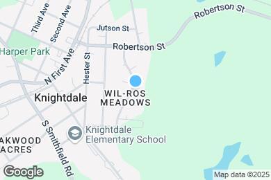 Map image of the property - 100 Princess Cres