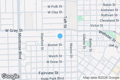Map image of the property - 328 Bomar St