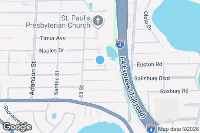 Map image of the property - 2865 Euston Rd