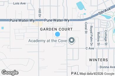 Map image of the property - 4850 Foliage Rd