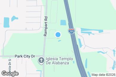 Map image of the property - 7242 Rampart Ridge Cir W