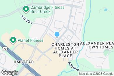 Map image of the property - 7706 Alexander Promenade Pl