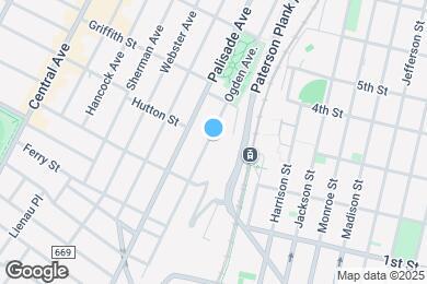 Map image of the property - 236 Ogden Ave.