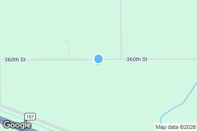 Map image of the property - 24545 360th St