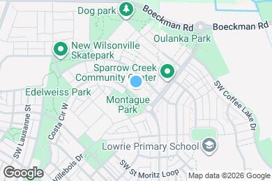 Map image of the property - 29094 SW Costa Cir W