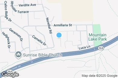 Map image of the property - 1013 Companion Way