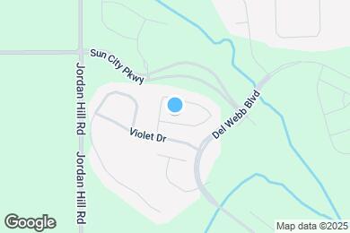 Map image of the property - 105 Dahlia Dr