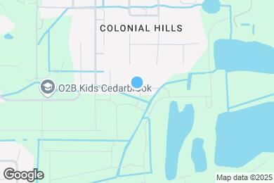 Map image of the property - 13389 Sage Hollow Ave