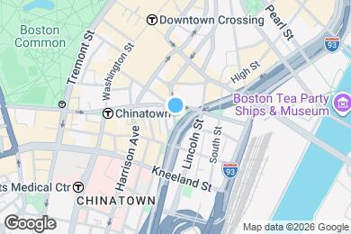 Map image of the property - 118 Kingston St