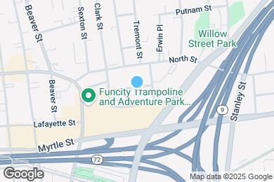 Map image of the property - 45 Union St