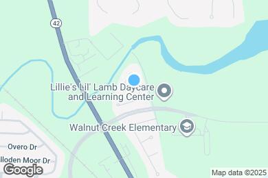 Map image of the property - 113 Tyre Dr