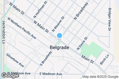 Map image of the property - 203 Fletching Way