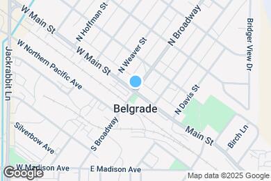 Map image of the property - 205 Fletching Way