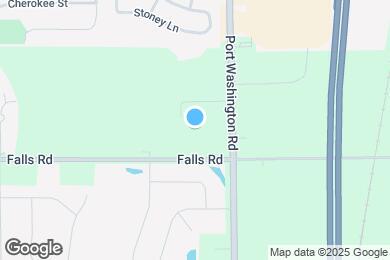 Map image of the property - 1255 Westwood Dr