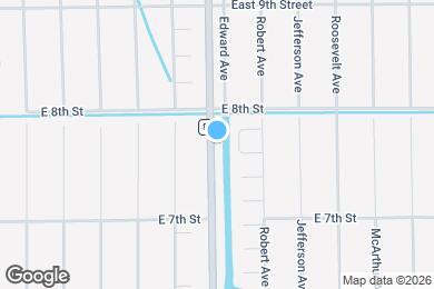 Map image of the property - 732 Joel Blvd