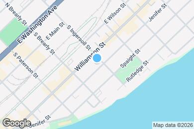 Map image of the property - 1046 Jenifer St