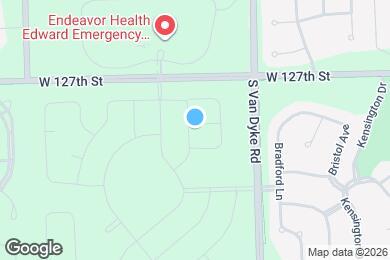 Map image of the property - 24507 W Kroll Dr