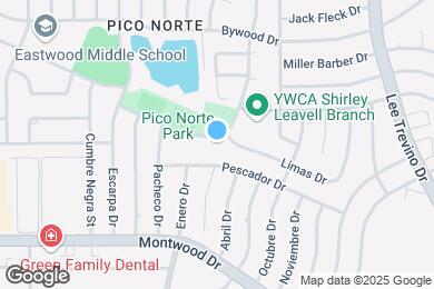 Map image of the property - Lynwood Garden Apartments