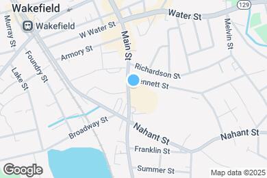 Map image of the property - 554 Main St