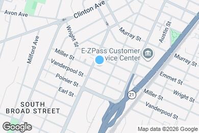 Map image of the property - 82 Miller St