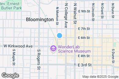 Map image of the property - Alleyworks