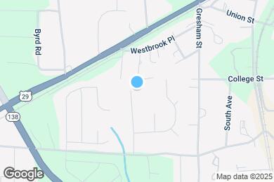 Map image of the property - 6626 Dorian Dr