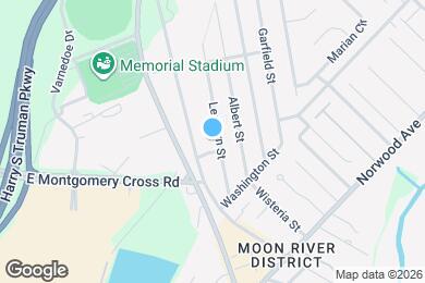 Map image of the property - 7337 Leghorn St