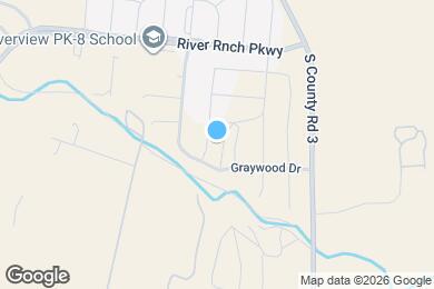 Map image of the property - 3377 Streamwood Dr