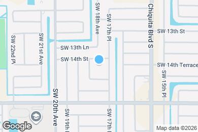 Map image of the property - Cape West 91 Villa Apartments