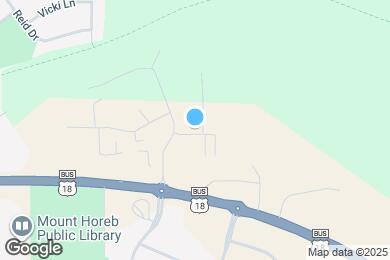 Map image of the property - 1908 Fox Run