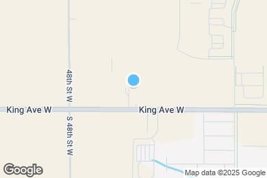 Map image of the property - Canyon Ridge Townhomes