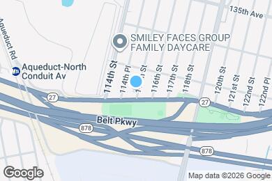 Map image of the property - 15032 115th St