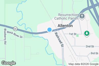 Map image of the property - 511 Main St