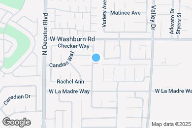 Map image of the property - 5104 Crystal Breeze Ln
