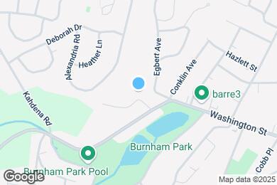 Map image of the property - 4 Jones Dr