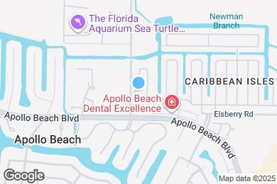 Map image of the property - 6573 Simone Shores Cir